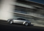 Jaguar C-XF Concept